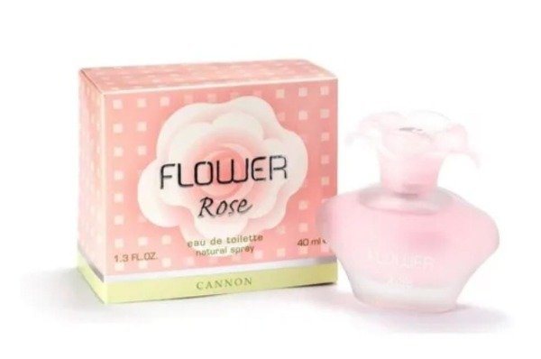 Producto - PERFUME X40ML FLOWER ROSE