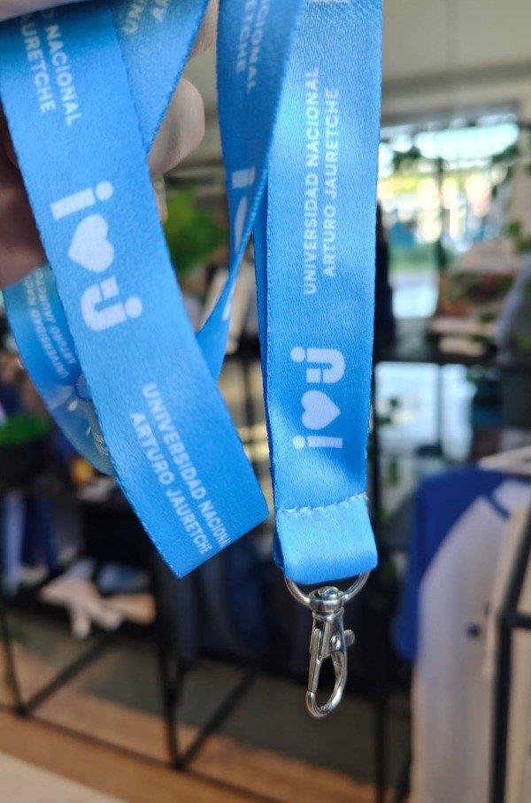 Producto - Cintas Colgantes Lanyards