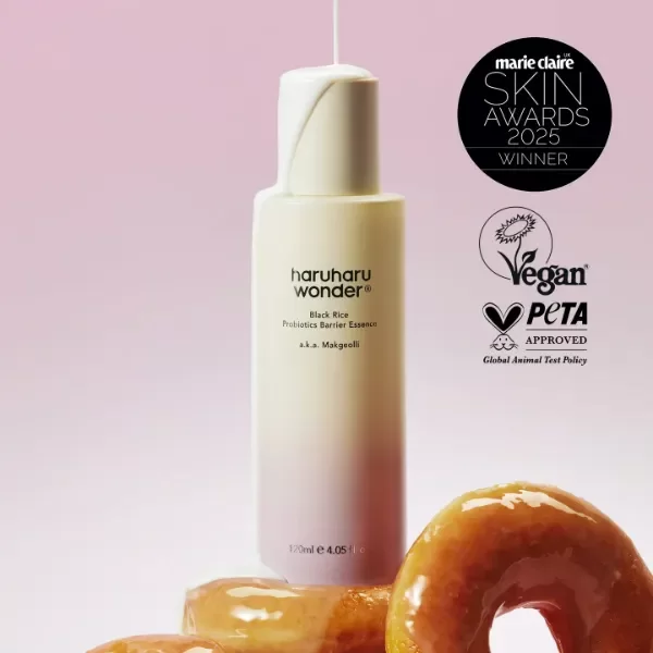 Producto - HARUHARU WONDER Esencia protectora de probióticos de arroz negro. 120 Ml