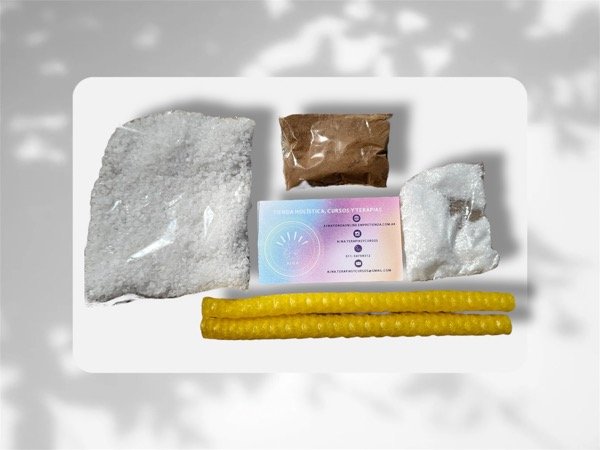 Producto - BOX / KIT de ABUNDANCIA