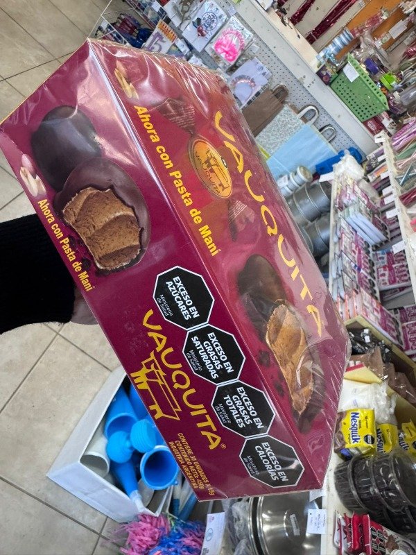 Producto - Bombones Vauquita x 30
