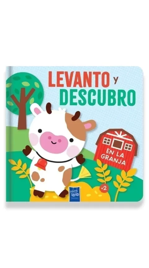 Producto - LEVANTO Y DESCUBRO EN LA GRANJA