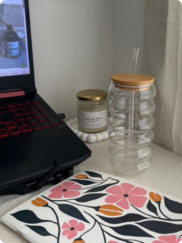 Producto - Vaso Daphne - 2