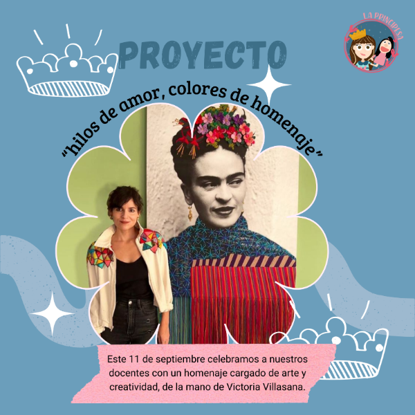Producto - Proyecto hilos de amor, colores de homenajes