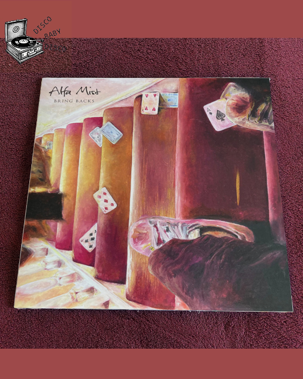 Producto - Alfa Mist - Bring Backs