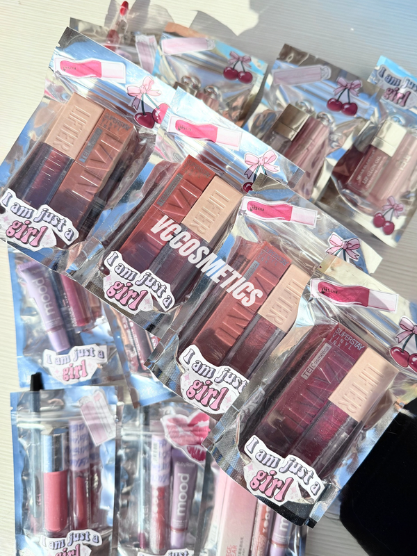 Producto - Lip combos Tei