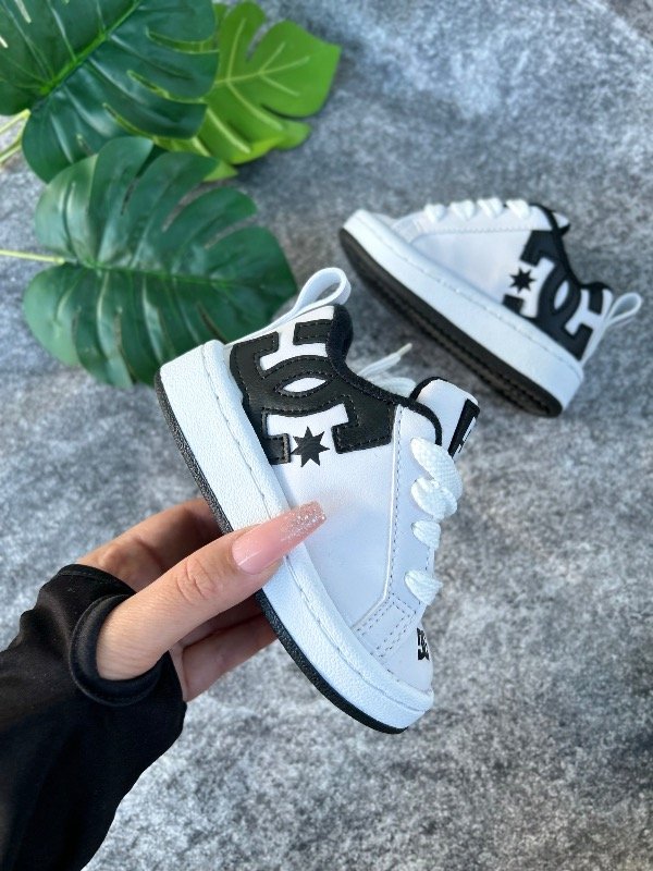 Producto - D SHOES - BLANCO 21 A 26