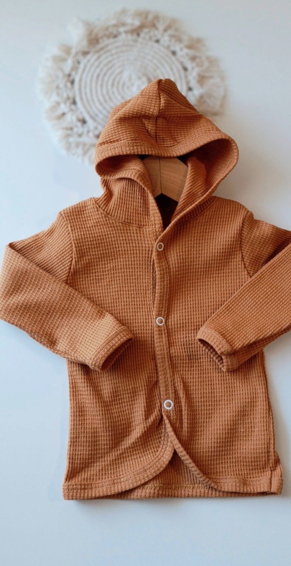 Producto - Campera Waffle