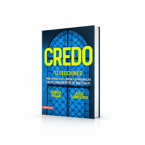 Producto - CREDO 12 LECCIONES - SAMUEL PAGAN Y ALEX SAMPEDRO - E625