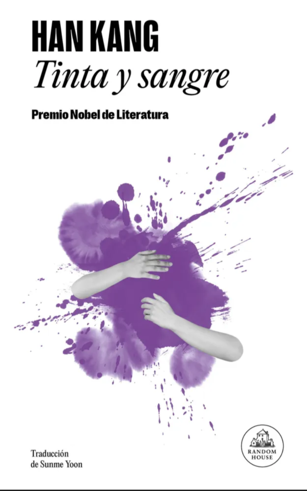 Producto - Sangre y Tinta- Han Kang