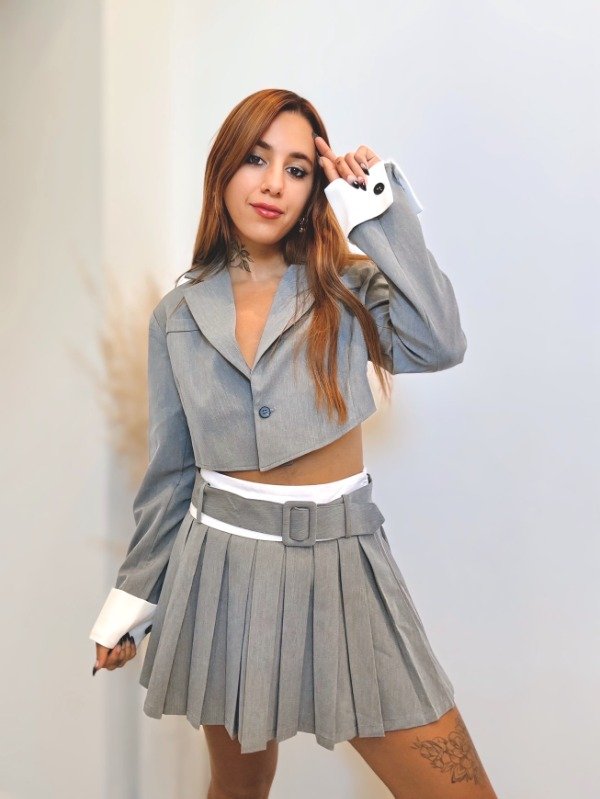 Producto - Conjunto Sastrero Importado