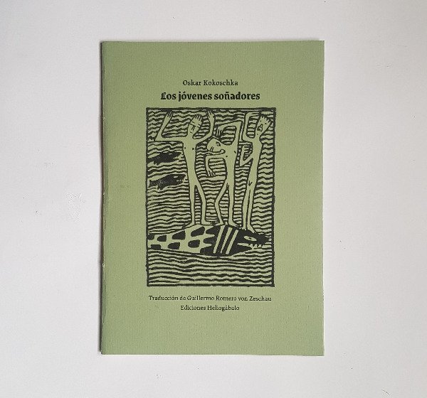 Producto - Kokoschka, Los jóvenes soñadores