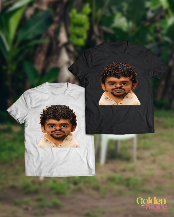 Producto - Remera Bad Bunny Meme