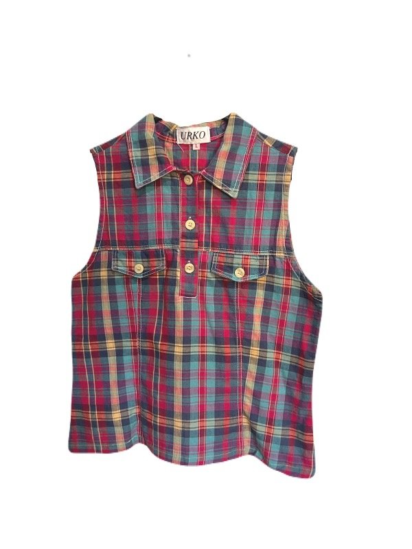 Producto - Camisa Cuadrille URKO