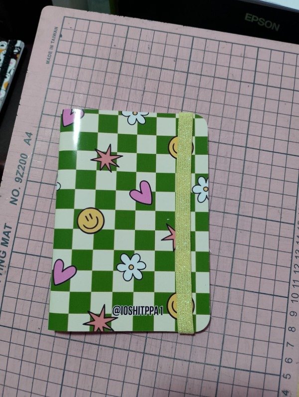 Producto - Libretas personalizadas a6