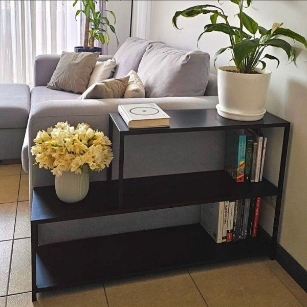 Producto - Mesa auxiliar Santiago