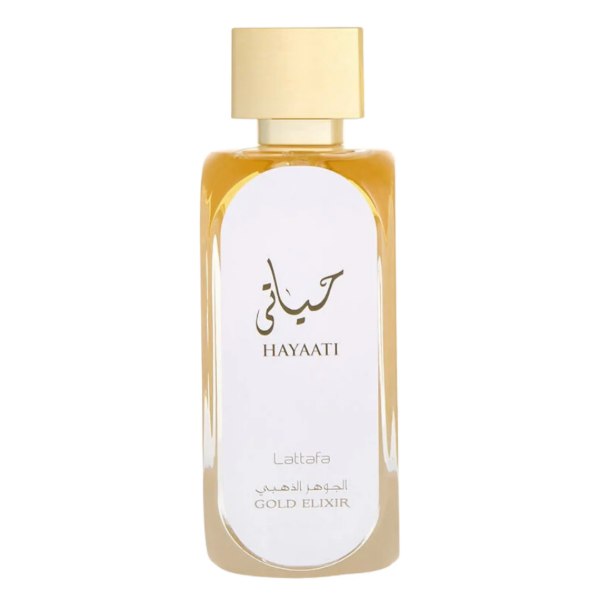 Producto - HAYAATI GOLD ELIXIR - LATTAFA