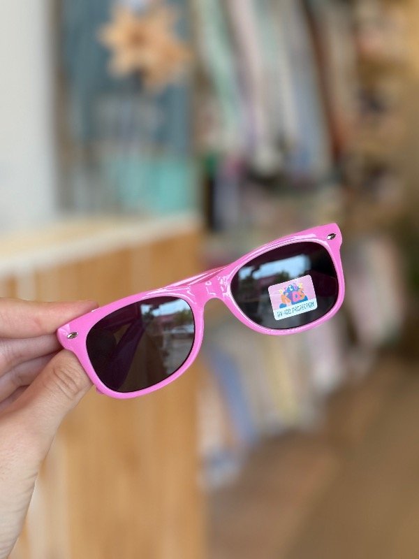 Producto - Anteojos fucsia