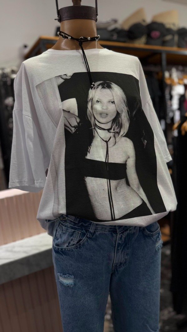 Producto - Remera Carola White