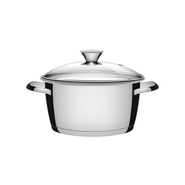 Producto - ALLEGRA CACEROLA ASA BAJA 24CM TRAMONTINA