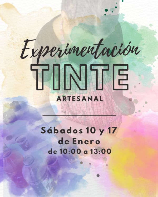 Producto - Experiencia Tinte Artesanal