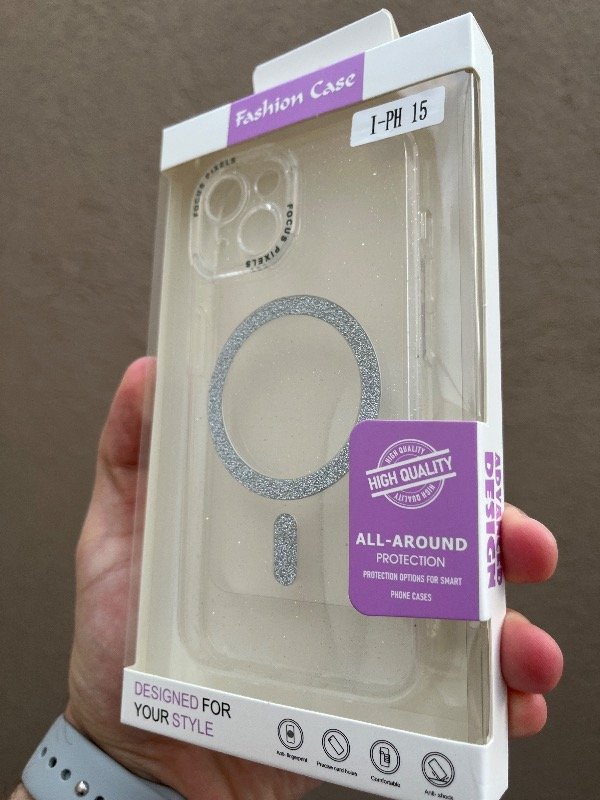 Producto - MagSafe brillo 15