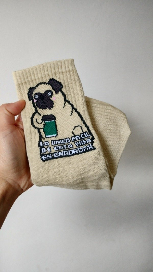 Producto - Lo único facil en esta vida es engordar
