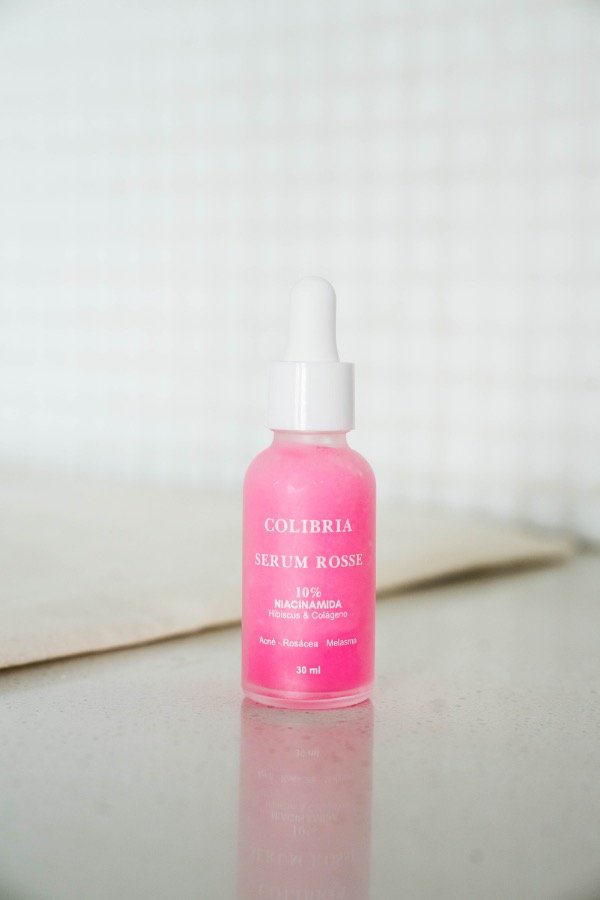 Producto - SERUM ROSSE