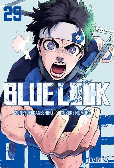 Producto - Blue Lock 29 IVREA