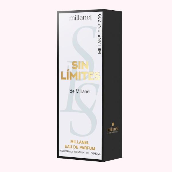 Producto - Sin limites 30ml