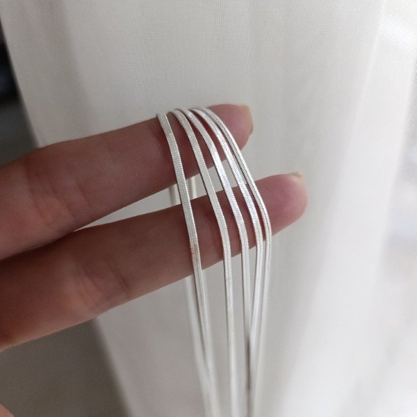 Producto - CADENA CHATA 2MM (VARIOS LARGOS) - 1