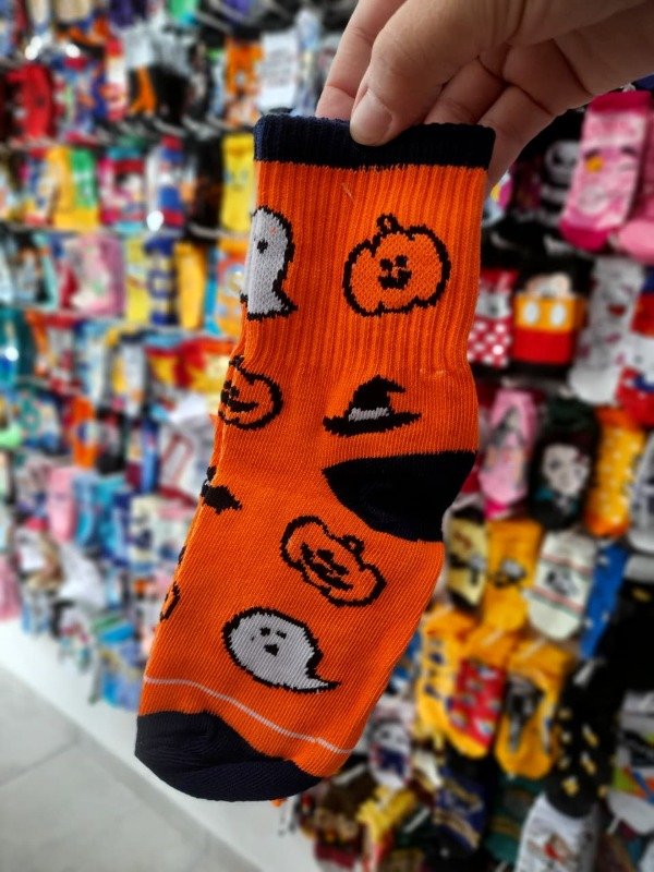 Producto - Media Caña Infantil Halloween