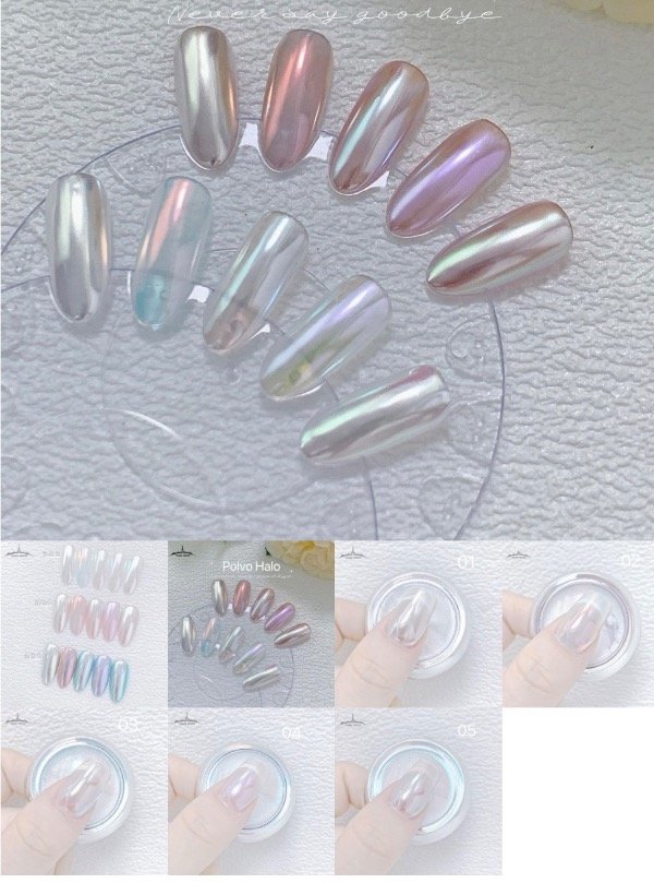Producto - POLVO LUZ DE LUNA 25700