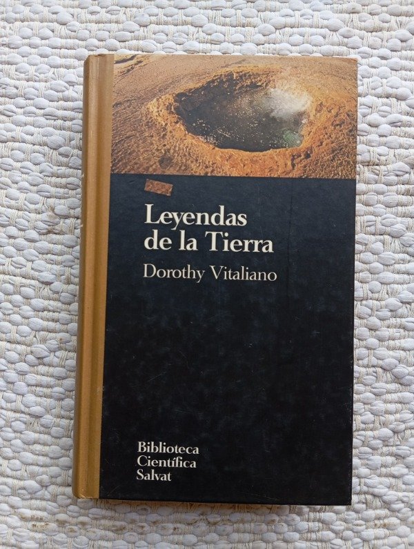 Producto - Leyendas de la Tierra (Dorothy Vitaliano)