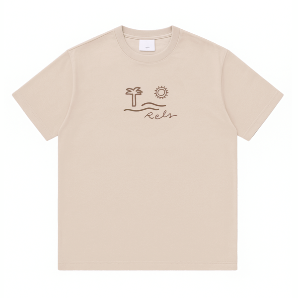 Producto - Remera Sunset Palm