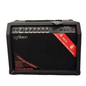 Producto - ROCKET Amplificador combo para guitarra eléctrica RG-40R