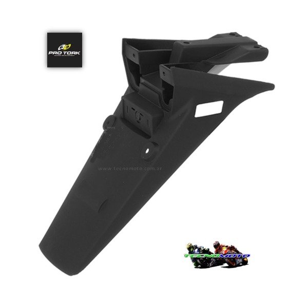 Producto - GUARDABARRO TRASERO HONDA 125 BROSS   [PROTORK] -40619