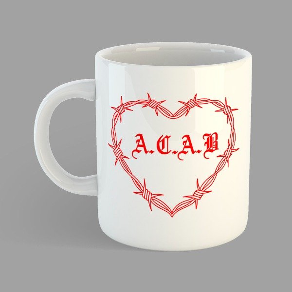 Producto - Taza A.C.A.B