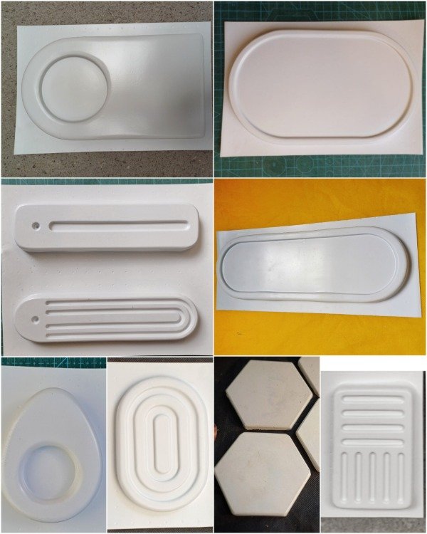 Producto - Pack Moldes Los Clásicos de Siempre