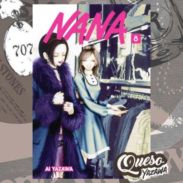 Producto - Nana - Vol. 08