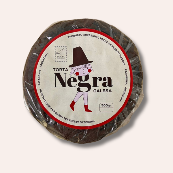 Producto - Torta Galesa 500gr