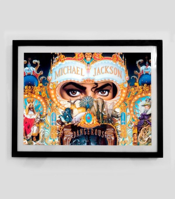 Producto - MICHAEL JACKSON (Nro 25)