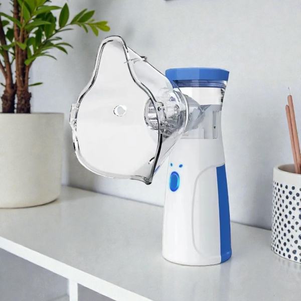 Producto - NEBULIZADOR PORTATIL RECARGABLE ADUL/NIÑO