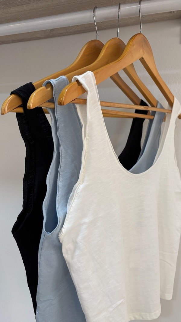 Producto - Musculosa Megan - 1