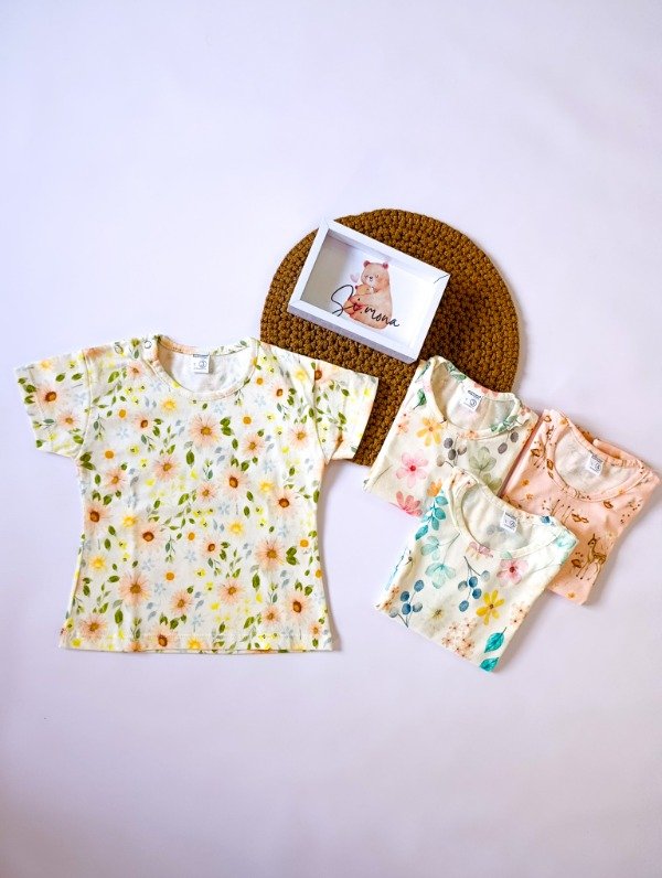 Producto - Remera beba