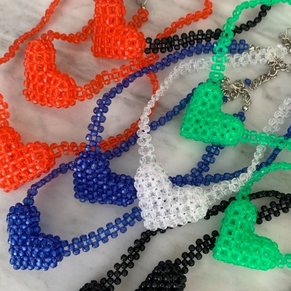 Producto - Collar corazón