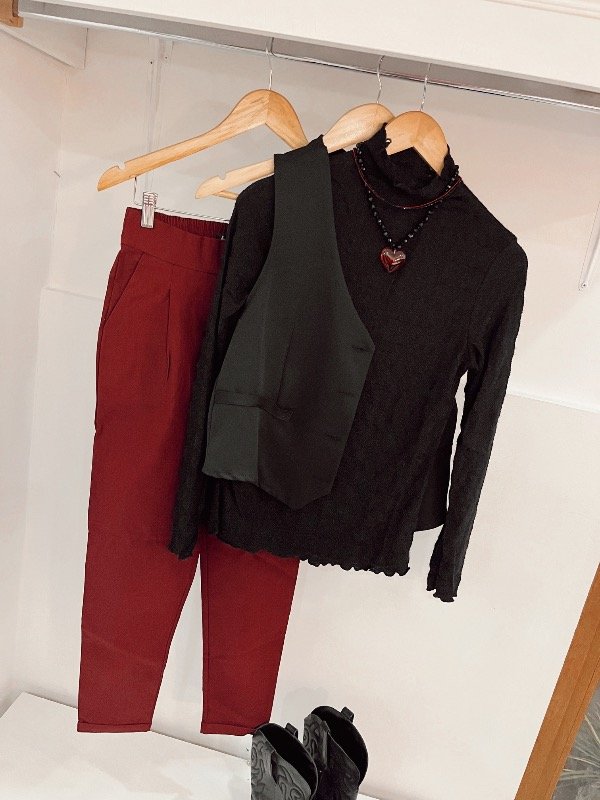 Producto - Chaleco Jacinta