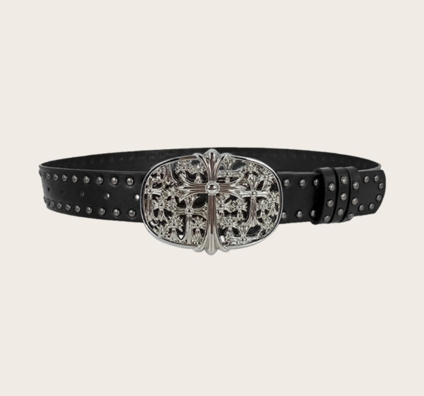 Producto - Cinto Chrome Hearts Cross