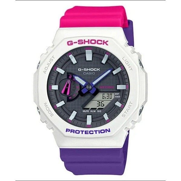 Producto - Ga-2100 Purple pink - Edición limitada AAA+ - 2