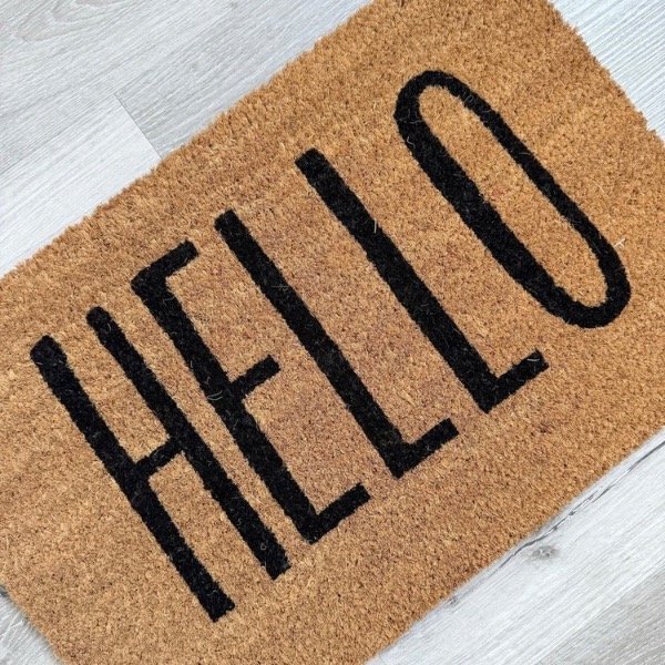 Producto - FELPUDO HELLO